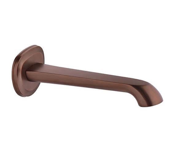 Flova Bath Spout Oil Rubbed Bronze Flova Liberty Wall Mounted Bath Spout
