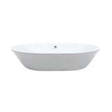 Crosswater Countertop Basin Crossater Navarre 590mm Countertop Basin