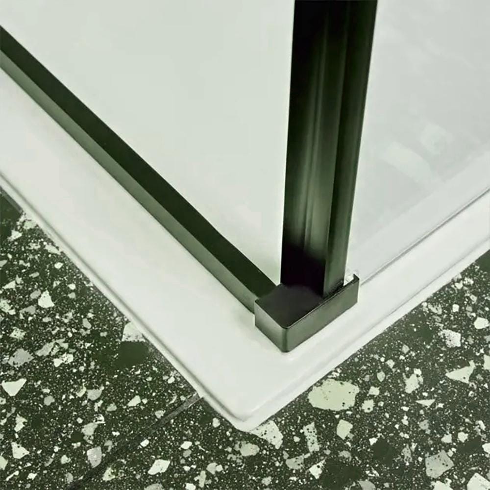 Merlyn Sliding Shower Door Merlyn Ionic Frameless Sliding Shower Door