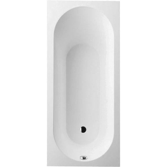 Villeroy and Boch Single Ended Bath Villeroy & Boch Oberon Quaryl Bath Tub