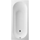 Villeroy and Boch Single Ended Bath Villeroy & Boch Oberon Quaryl Bath Tub
