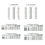 Reina Panel Radiator Reina Flat Vertical Single Panel Radiator