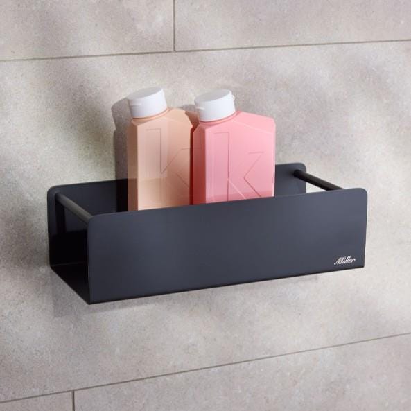 Miller Basket Matt Black Miller Signature Box Shower Box Basket
