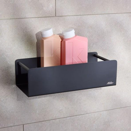 Miller Basket Matt Black Miller Signature Box Shower Box Basket