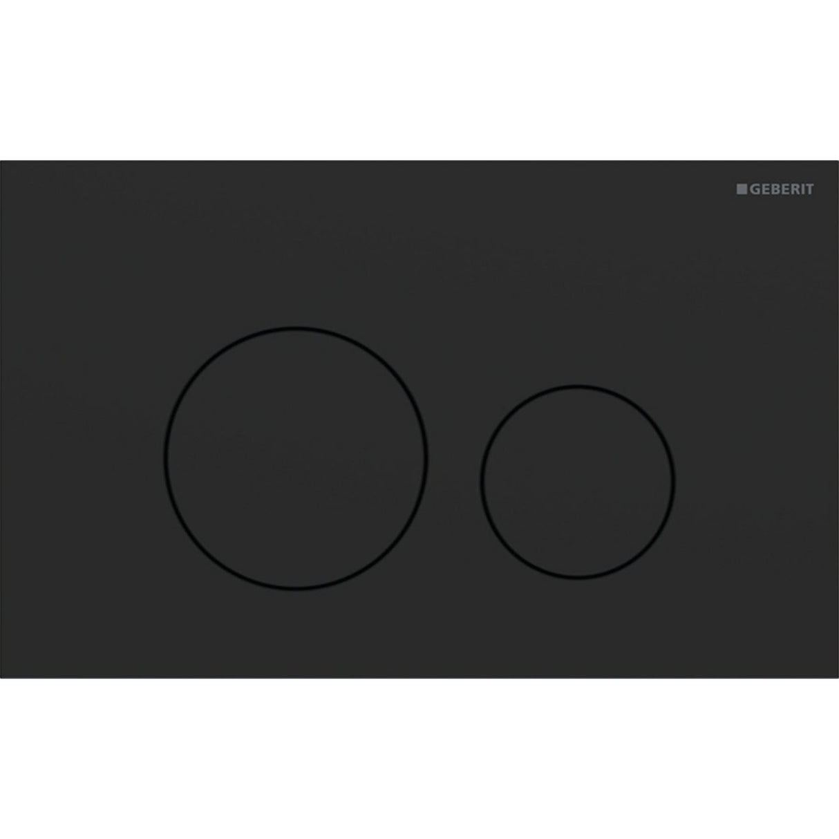 Geberit Flush Plate Geberit Sigma Round Stainless Steel Flush Plate