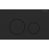 Geberit Flush Plate Geberit Sigma Round Stainless Steel Flush Plate