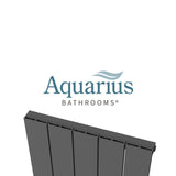 Aquarius Bathrooms Panel Radiator Aquarius Maxx Flat Panel Radiator