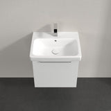 Villeroy & Boch Wall Mounted Vanity Unit Villeroy & Boch Architectura Wall Hung Vanity Unit 500mm One Drawer with Basin