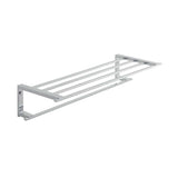 Vado Shelf Vado Level Towel Shelf with Towel Rail in Chrome