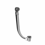 Crosswater Bath Waste Crosswater Extended Pop-Up Bath Waste and Overflow