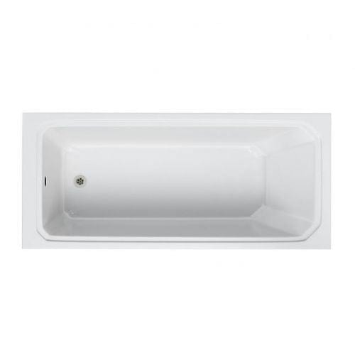 Burlington Single Ended Bath 1700 x 750mm Burlington Arundel Cleargreen Single Ended Bath