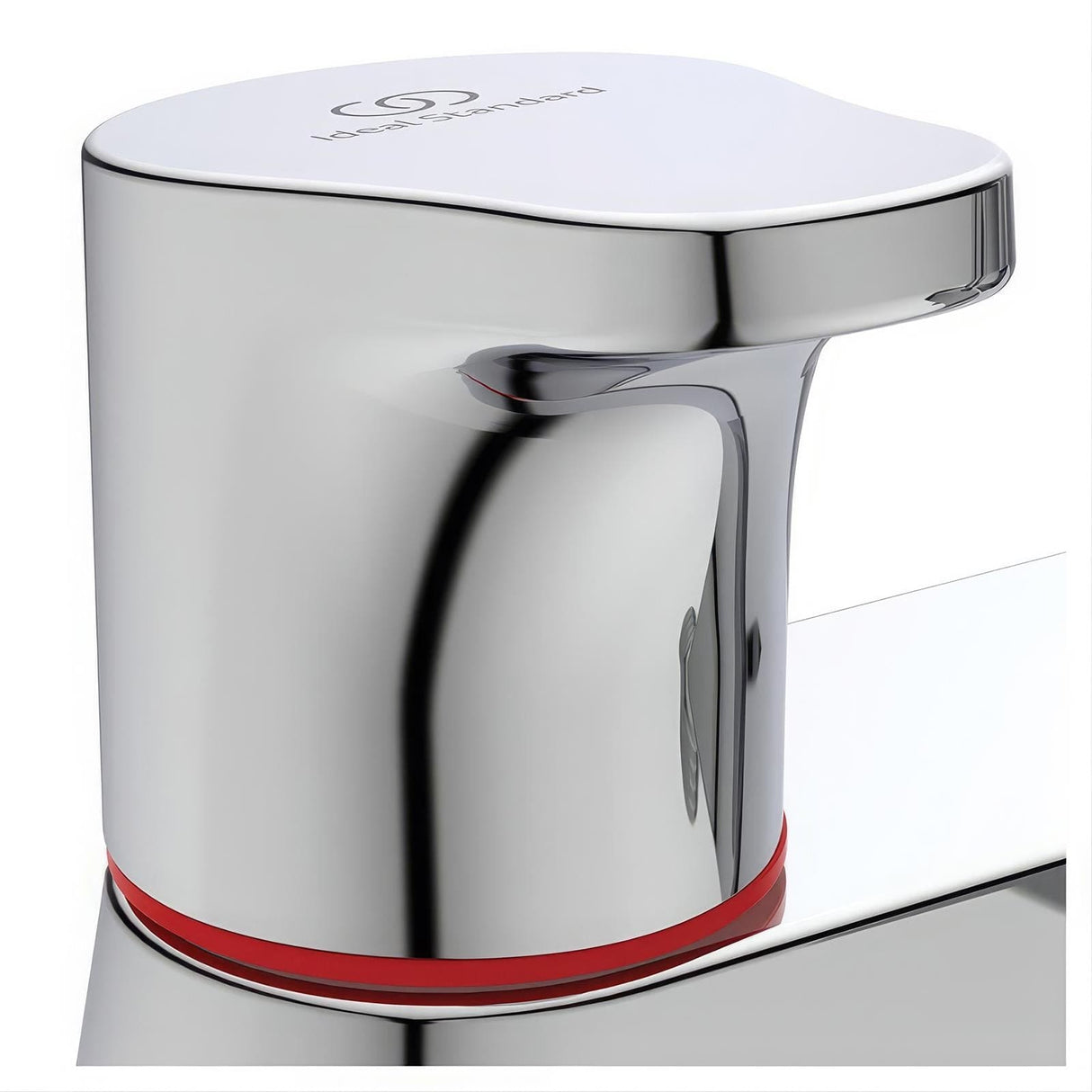 Ideal Standard Bath Filler Tap Ideal Standard Cerabase Dual Control Bath Filler Tap with Shower Set in Chrome