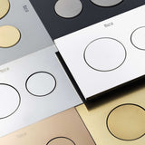 Roca Flush Plate Roca Duplo-S PS3 Flush Plate