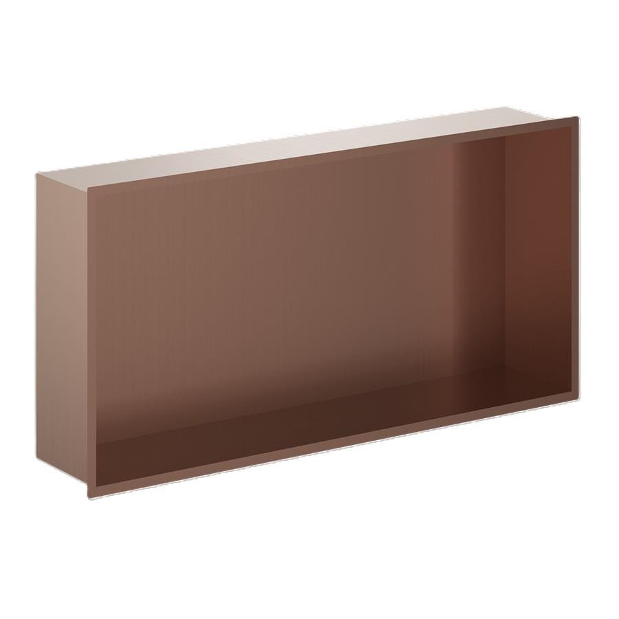 Crosswater Shower Niche Crosswater Rectangular Shower Niche - 610 x 305 x 120mm