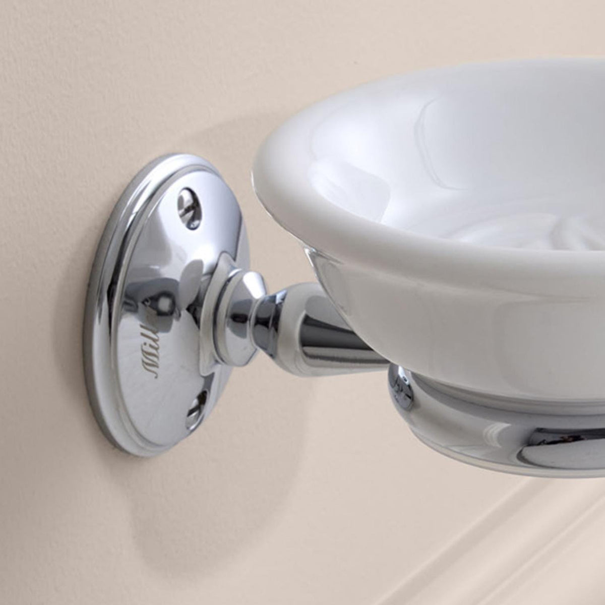 Miller Soap Dish Miller Stockholm Wall Mounted Soap Dish