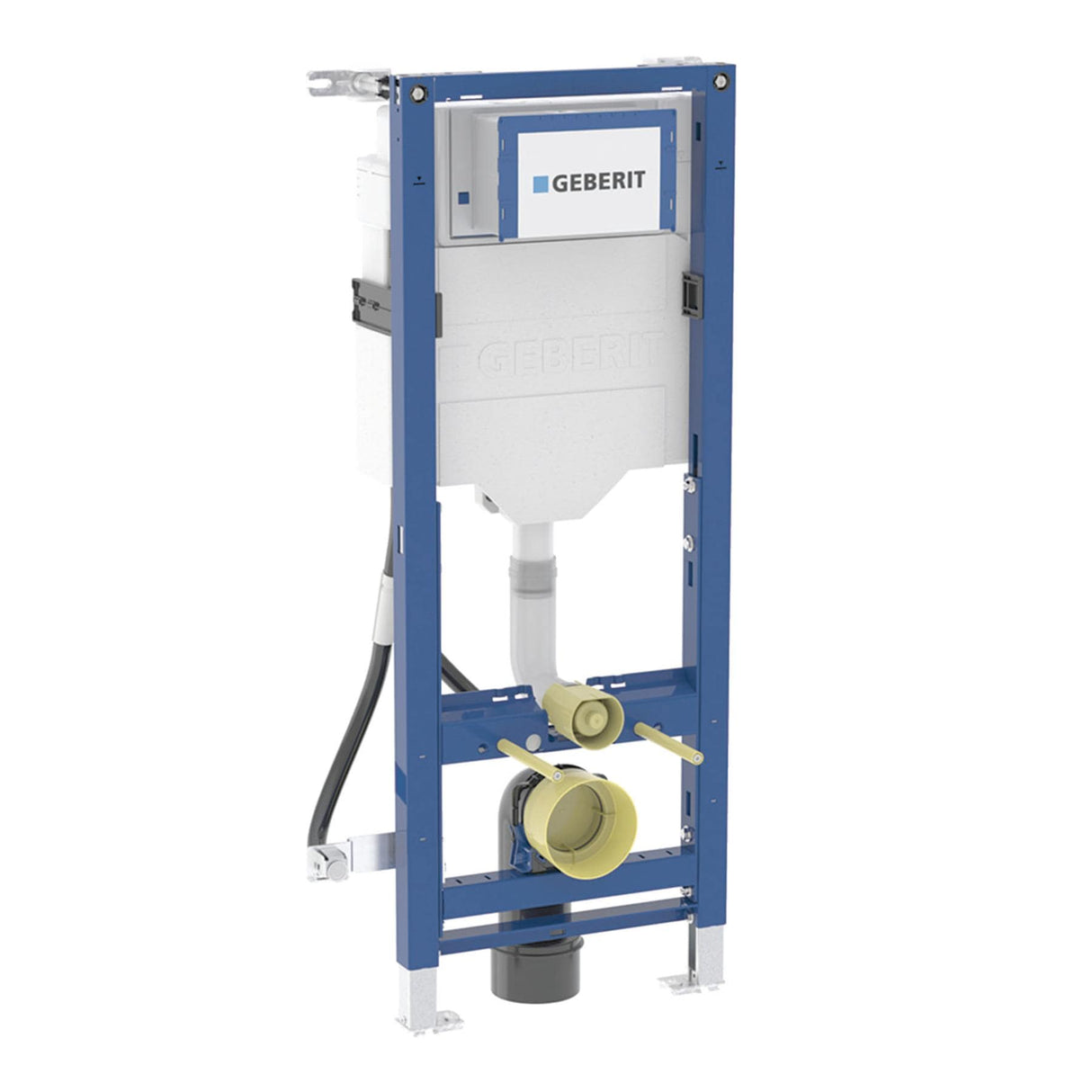 Geberit Wall Hung WC Frame Geberit Duofix Element Sigma Wall Hung Cistern and Frame for Disability Access 1120mm