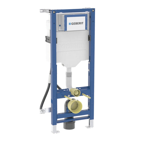 Geberit Wall Hung WC Frame Geberit Duofix Element Sigma Wall Hung Cistern and Frame for Disability Access 1120mm