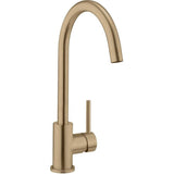 Crosswater Kitchen Tap Crosswater MPRO Side Lever Kitchen Tap