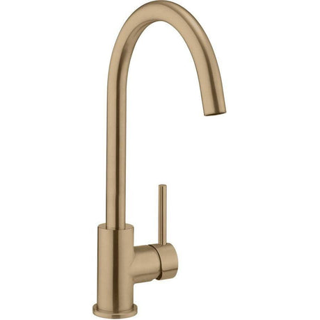 Crosswater Kitchen Tap Crosswater MPRO Side Lever Kitchen Tap