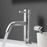 Crosswater Mono Basin Tap Crosswater MPRO Monobloc Basin Mixer Tap