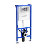 Laufen Wall Hung WC Frame Laufen 1120mm Wall Mounted Frame and Cistern