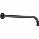 Roca Concealed Shower Set Roca T-Multi Switch Thermostatic Concealed Shower Valve with Rainshower Head, Pencil Handset  and Overflow Bath Filler