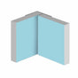 Multipanel Wall Panel Multipanel 90° Invisible Corner - Type 101 - Wall Panel Trim