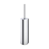 Crosswater Toilet Brush Chrome Crosswater MPRO Freestanding Toilet Brush Holder