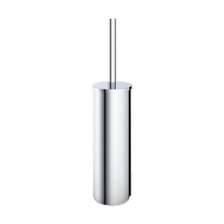 Crosswater Toilet Brush Chrome Crosswater MPRO Freestanding Toilet Brush Holder