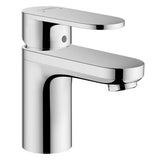 Hansgrohe Cloakroom Tap Hansgrohe Vernis Blend Single Lever Basin Mixer Tap 70 with Pop-Up Waste in Chrome