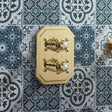 Crosswater Concealed Shower Valve Brushed Brass Crosswater Belgravia Crossbox 2 Multi-Flow Outlet Trimset