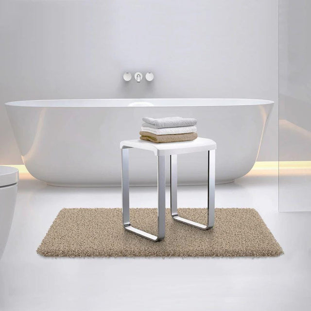 Smedbo Shower Seat White Smedbo Living Freestanding Shower Seat
