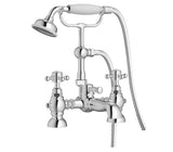 Aqaurius Bath Shower Mixer Chrome Aquarius Chic Bath Shower Mixer Tap