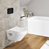 Villeroy & Boch Toilet Seat Villeroy & Boch Architectura Soft Close, Quick Release Toilet Seat  with Kickback in White Alpin