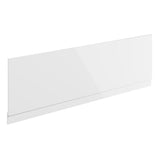 Aquarius Bathrooms Bath Panel Aquarius AquaShield Waterproof Front Bath Panel in White Gloss