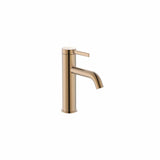Roca Mono Basin Tap Roca Ona Basin Mixer Tap with Click Clack Waste and Cold Start