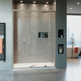 Crosswater Sliding Shower Door Crosswater Optix 10 Sliding Shower Door