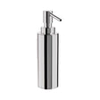 Crosswater Soap Dispenser Chrome Crosswater Mio Wall Mounted Soap Dispenser