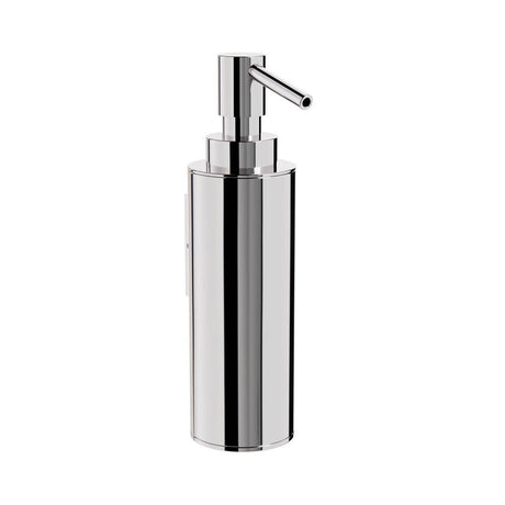 Crosswater Soap Dispenser Chrome Crosswater Mio Wall Mounted Soap Dispenser