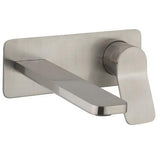 Crosswater Wall Mounted Basin Tap Crosswater Glide II 2 Hole Wall Mounted Basin Mixer Tap