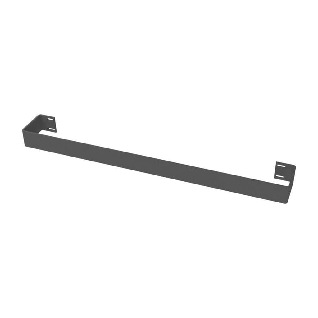 Eastbrook Radiator Towel Hangers 565mm / Matt Anthracite Eastbrook Charlton/Rosano Standard Towel Hanger