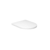 Vado Toilet Seat Vado Cameo Round Slimline Soft Close Toilet Seat in Arctic White (Suitable for CAM-WC-WH-RO-AW and CAM-WC-BTW-RO-AW)
