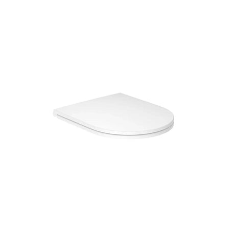 Vado Toilet Seat Vado Cameo Round Slimline Soft Close Toilet Seat in Arctic White (Suitable for CAM-WC-WH-RO-AW and CAM-WC-BTW-RO-AW)