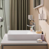 Hansgrohe Soap Dispenser Hansgrohe Addstoris S Wall Mounted Soap Dispenser