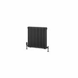 Eastbrook Eastbrook Rivassa Traditional 3 Column Radiator in Matt Anthracite