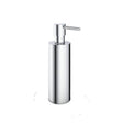 Crosswater Soap Dispenser Chrome Crosswater MPRO Freestanding Soap Dispenser