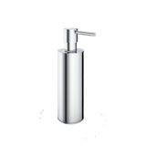 Crosswater Soap Dispenser Chrome Crosswater MPRO Freestanding Soap Dispenser