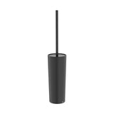 Roca Toilet Brush Matt Black Roca Sonata Floorstanding Toilet Brush and Holder