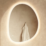Crosswater Illuminated Mirror Crosswater Mada LED Illuminated Mirror