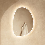 Crosswater Illuminated Mirror Crosswater Mada LED Illuminated Mirror